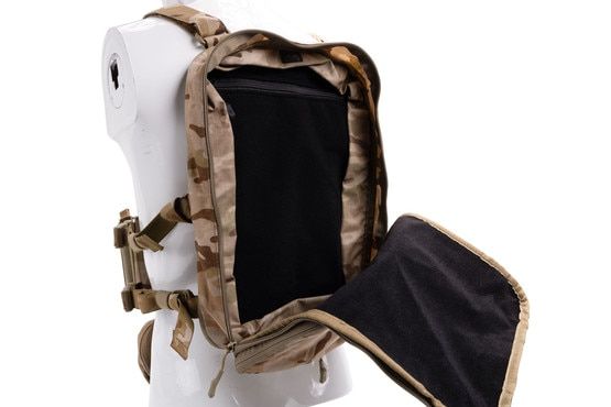 Haley Strategic D3CRM Micro Chest Rig Bundle in MultiCam Arid